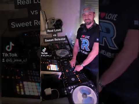 3 ways - Real Love vs Trouser Enthusiast - Sweet Release