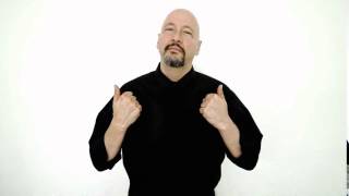 LIVE-[life/lives/alive/survive/living] (ASL)