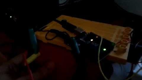 s2000 ECT pre-conversion with arduino