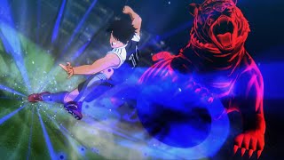 Captain Hyuga - Captain Tsubasa: Rise of New Champions Resimi