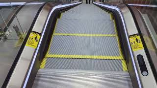 Thyssenkrupp Escalators At Stantec Tower