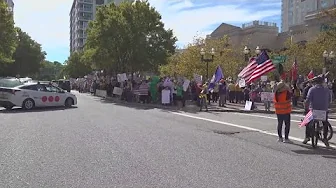 One day after 'No Kings,' event organizers take stock of events' turnout and next steps