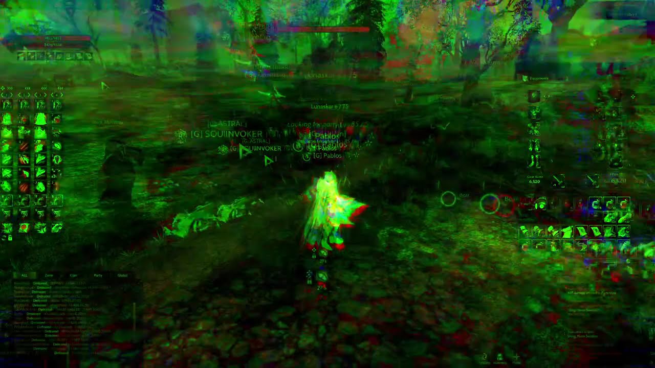 Pablos VS. Movie @RiseOnline