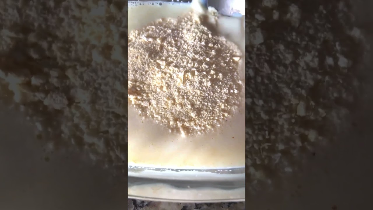 Escaldado de leite, quem já comeu ?