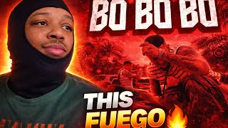 American From NY Reacts To | Jey One - Bo Bo Bo (Video Oficial) | THIS FUEGO!!