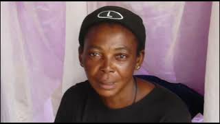 THE BURIAL CEREMONY OF LATE MR ACHUMU GEORGE JAMES AT IDAH
