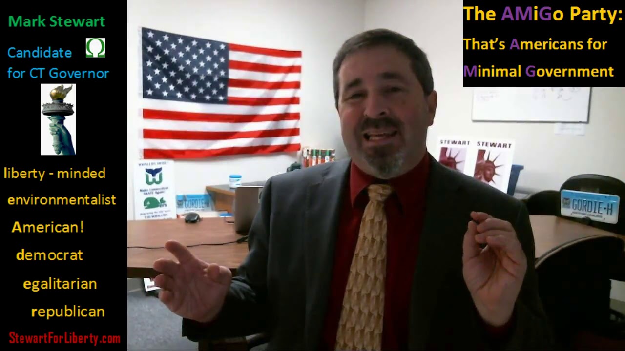 Sept 25 Mark Stewart Greenstein Why Republicans are ACL!