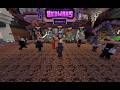 Live! Playing bedwars in Minecraft