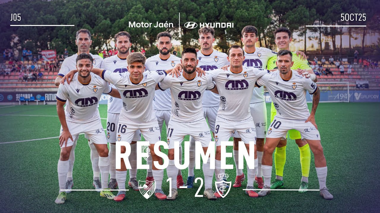 RESUMEN I  C.D. Estepona FS  1 - 2  Real Jaén C.F.