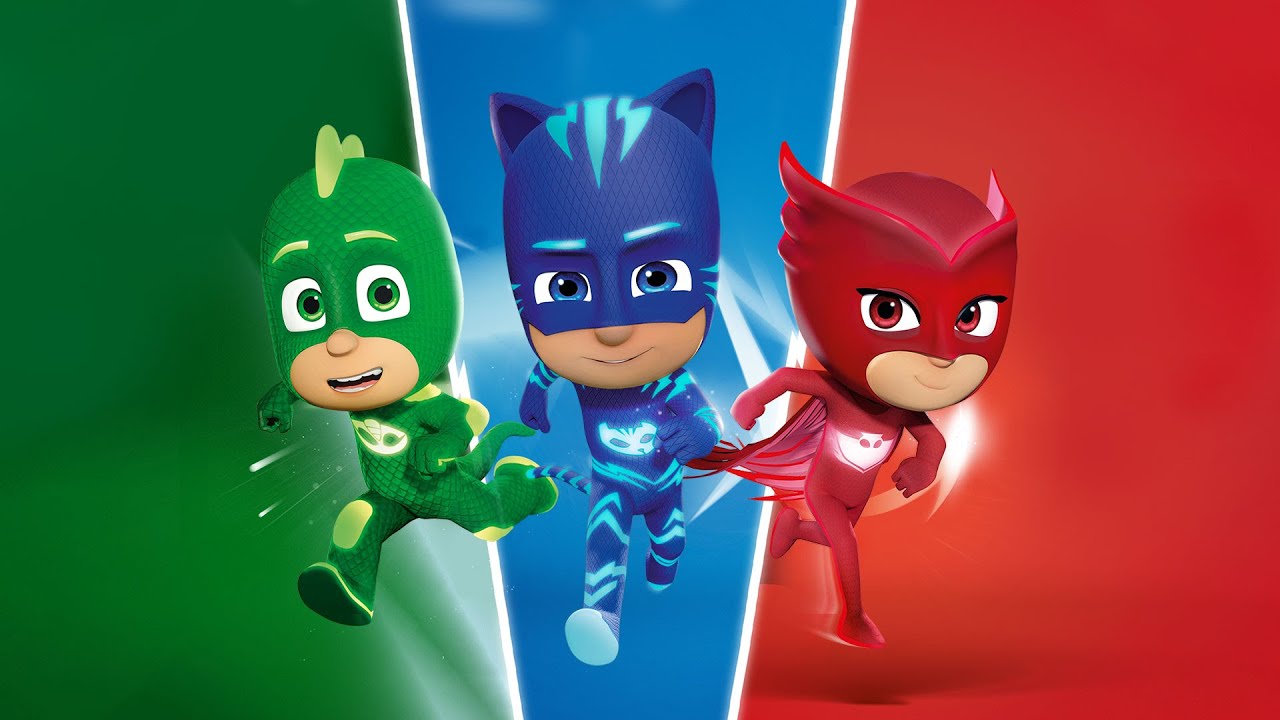 Pj Masks, Héroes, Heroes en Pijamas, Netflix, 2019, capítulos estreno, nuev...