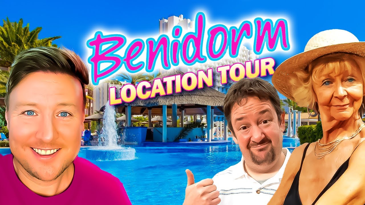 Тур по местам съемок фильма «ULTIMATE BENIDORM»
