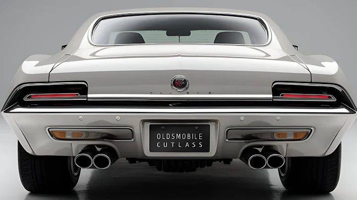 &quot;2025 Oldsmobile Cutlass: A Modernized Version of the Iconic Muscle Car&quot;