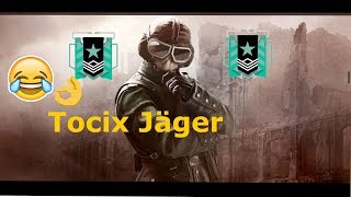 Toxic jäger