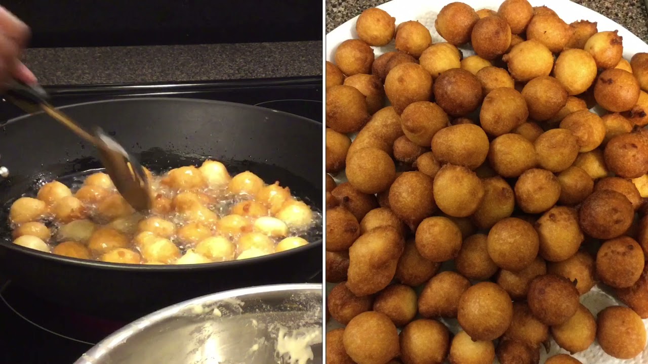 CUISINE  SANS  ARTIFICES : BEIGNETS AU GINGEMBRE. LA MEILLEURE RECETTE