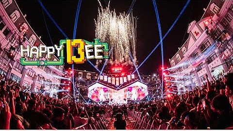 [HIGHLIGHT] HAPPY BEE 13 HÀ NỘI - NHÌN LẠI SÂN KHẤU ĐỈNH CAO VỚI SỰ CÓ MẶT CỦA JESSI