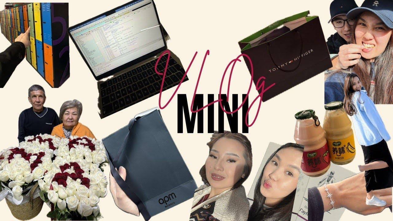 VLOG | Narxoz student | 10.01.2026 🤍