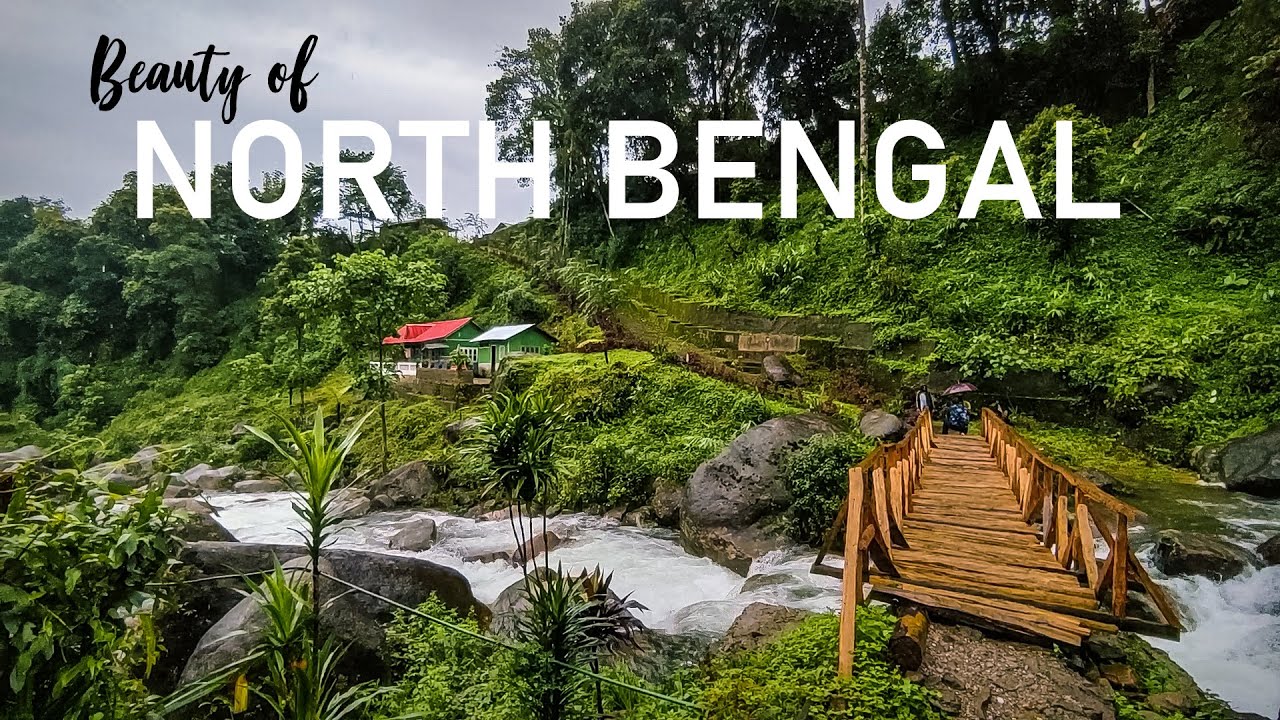 north bengal best tourist places