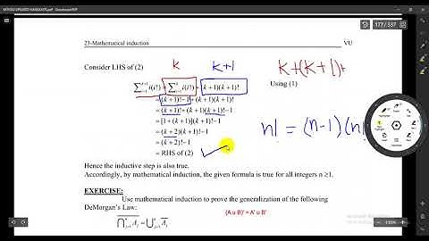 MTH202 Lecture 23 Last Examples Explained
