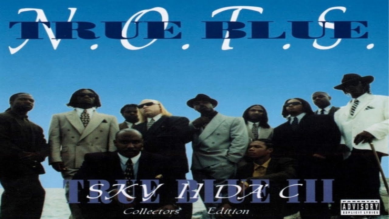 N.O.T.S. - True Blue II: You Only Live Once (1994) [FULL ALBUM