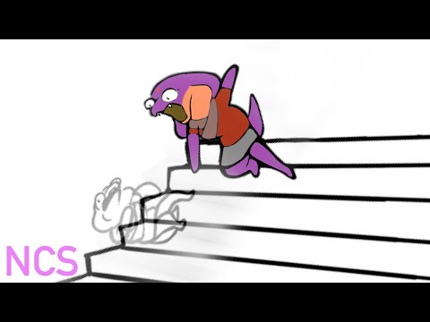 Keeshee takes a tumble