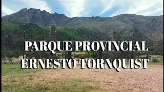 Recorremos ‼El Parque Provincial Ernesto Tornquist  y visitamos el Puente Blanco