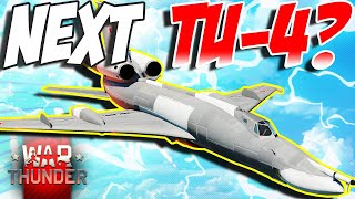 The Tu-22 Is The Next Bomber Coming To WarThunder! screenshot 1