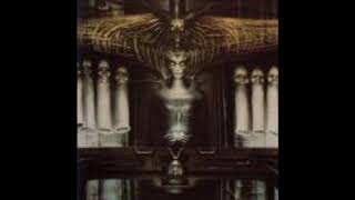 Splatter Squall Mr. Giger