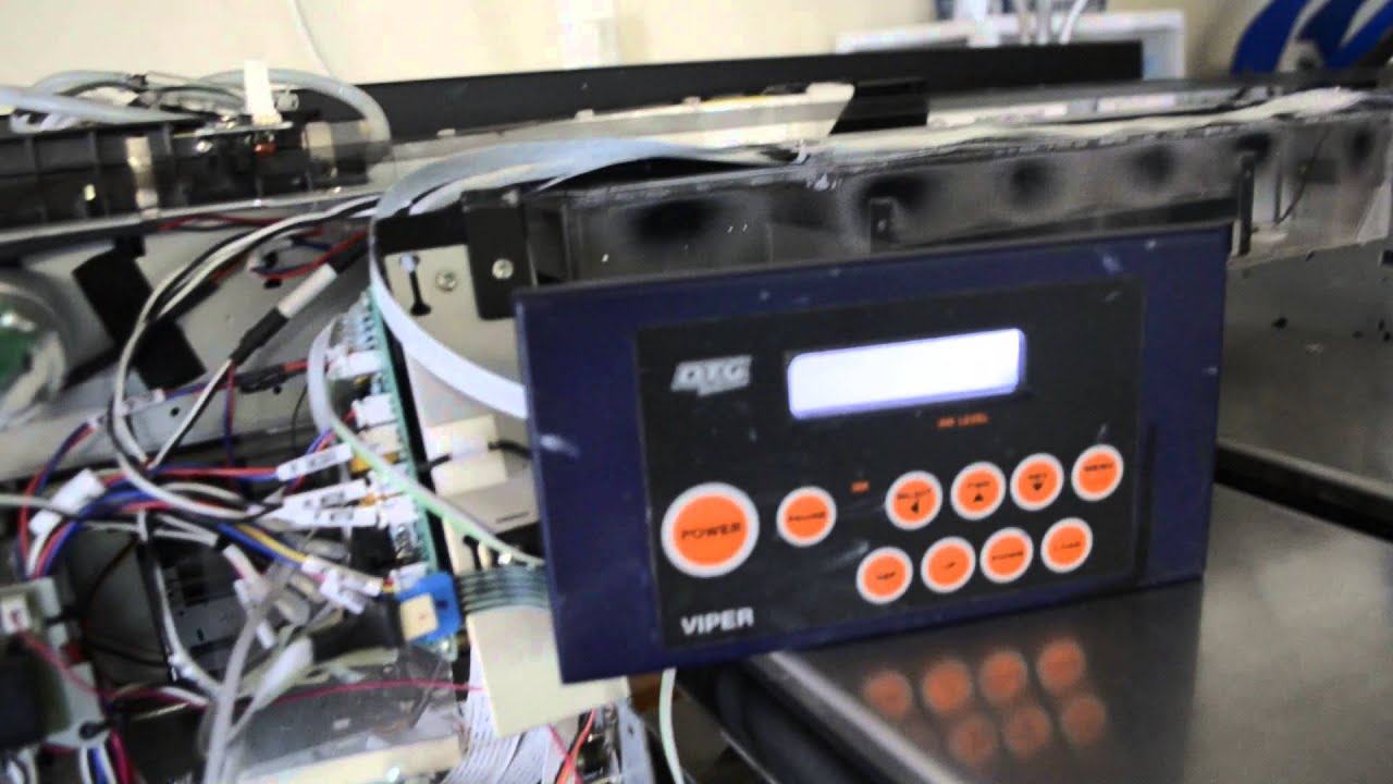 Machine On Off - YouTube