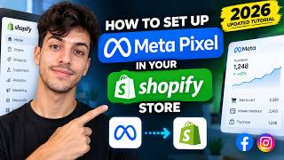 Shopify Meta Pixel Setup 2026 – Track Purchases & Conversions Guide