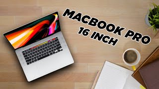 Apple 16-inch MacBook Pro: Вероятно, уже этой осенью!?