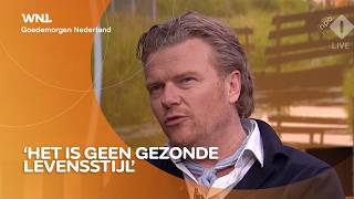 Bas Ragas Over Schaduwzijde Boybandtijd Hele Jaren 90 Is Er Tegen Mij Geschreeuwd