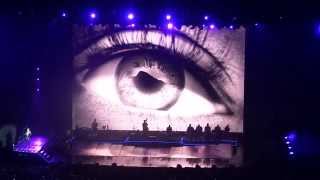 Michael Buble -Cry me a River @ Londons O2 Arena 16th December 2014
