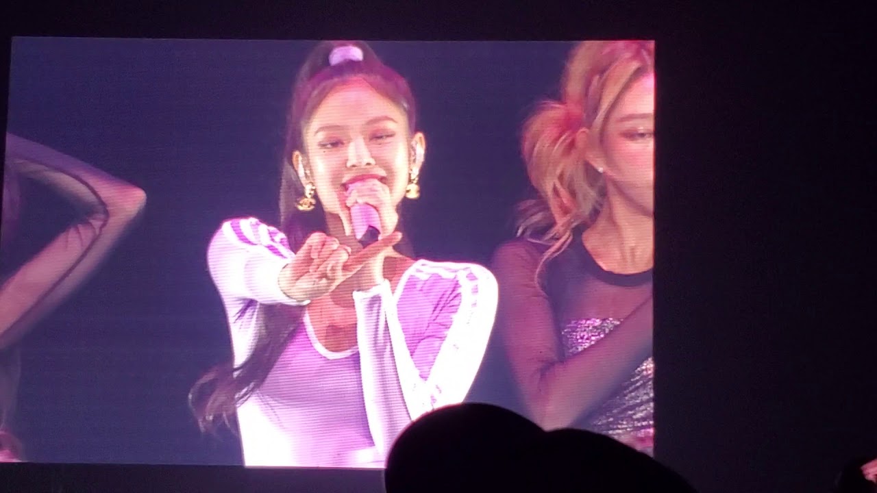 Jennie - Solo @ Atlanta