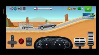 Trucker Real Wheels. Game screenshot 4