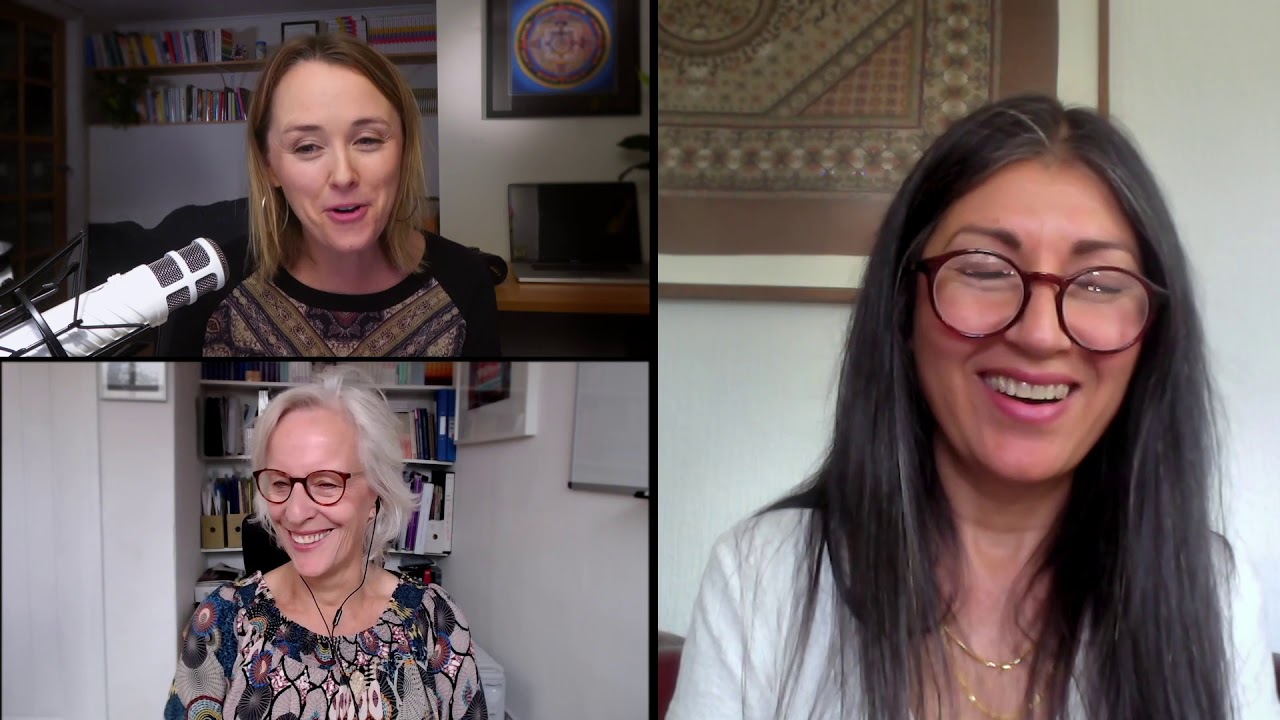 Breathworks presents a 'Q&A from Lockdown' with director Shannon Harvey