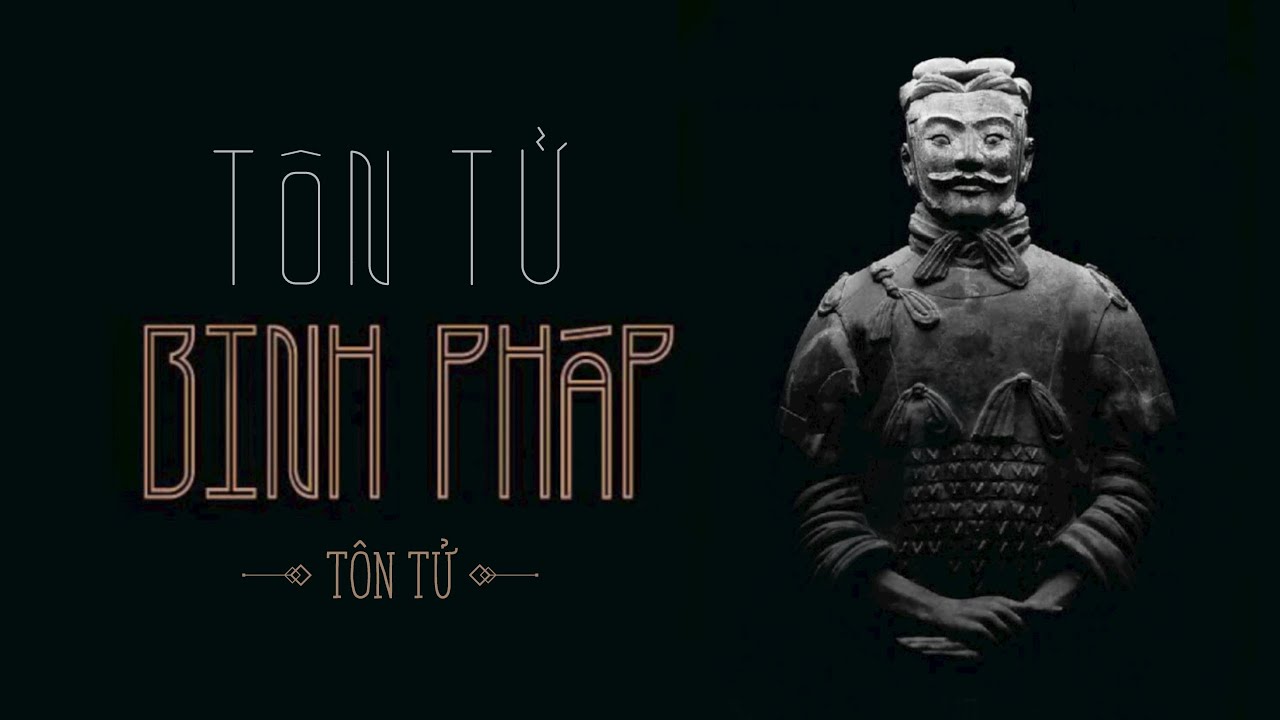 [Sách Nói] Tôn Tử Binh Pháp - Chương 1 | Tôn Tử - youtube