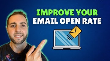 Email Open Rate and Email Deliverability Rate Tips