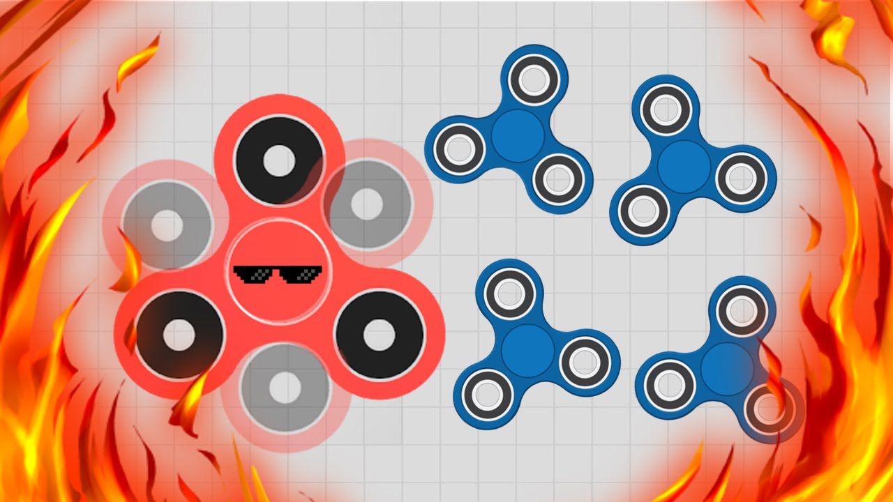NEW FIDGET SPINNER GAME + WHIRLPOOL GLITCH//Spinz.io YouTube