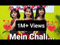 Meinchalieasydancestepskidsspecialdancejalpa shelat choreography