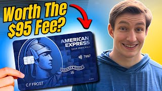 American Express Blue Cash Preferred Review (2024)