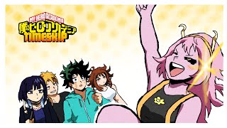 Truth or Dare Game - MHA Timeskip Episode