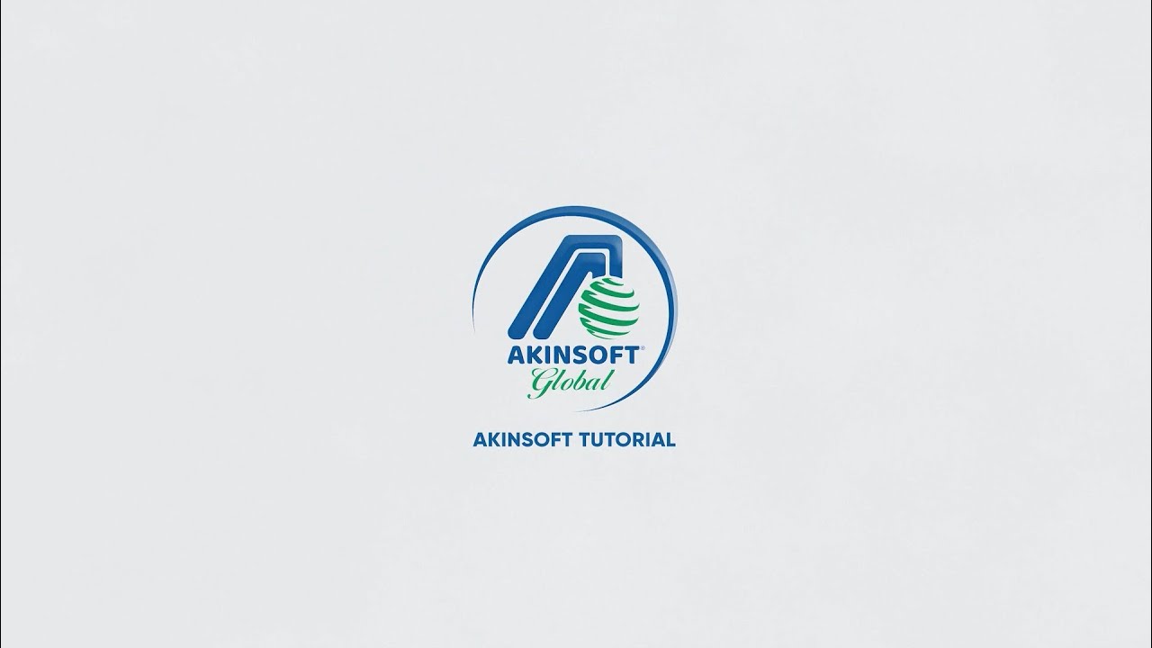 AKINSOFT WOLVOX 8 General and Custom Settings