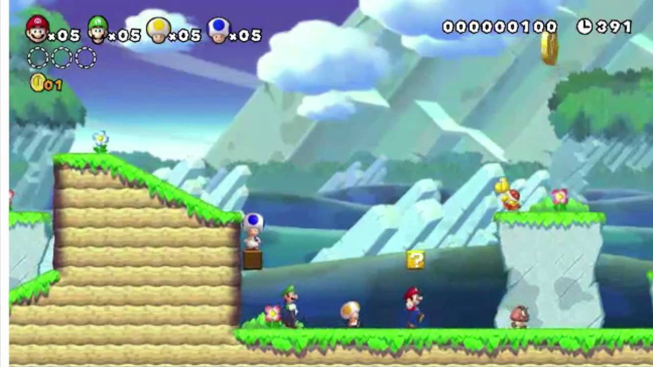 E312: New Super Mario game previewed during Nintendo Direct – SideQuesting