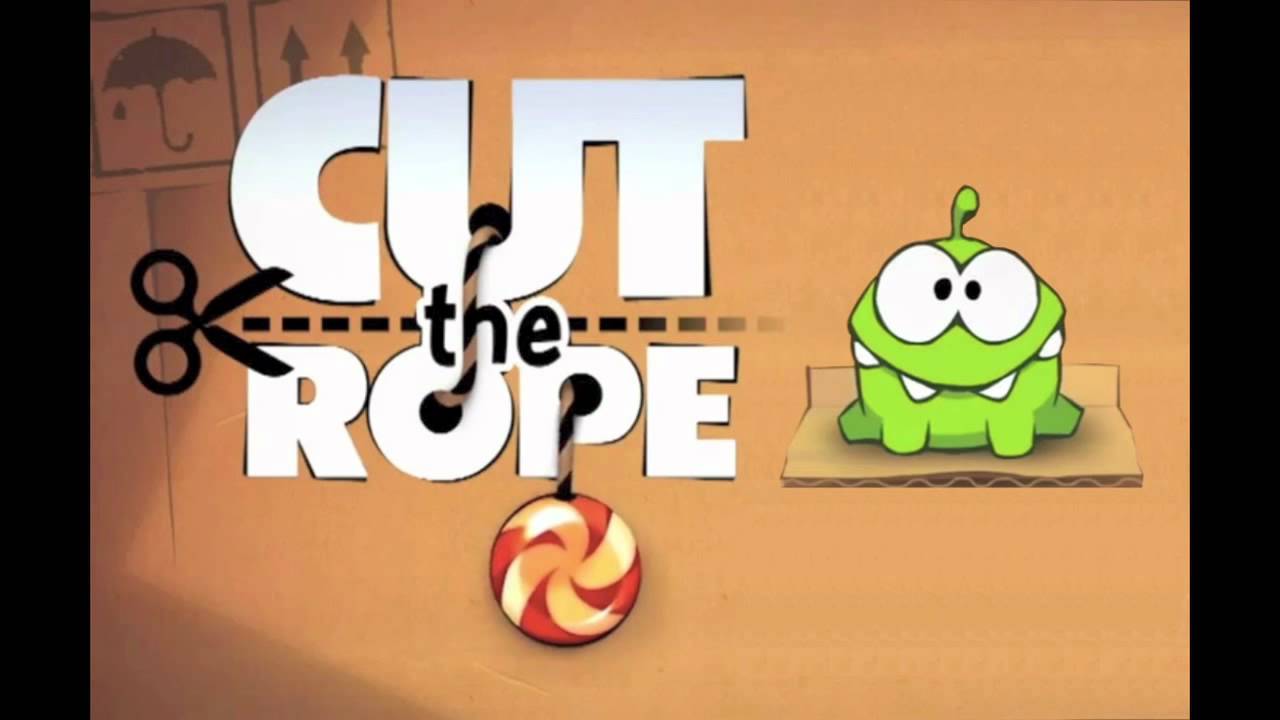 Stream Cut The Rope Time Travel Music - Twice The Candy-!.mp3 by