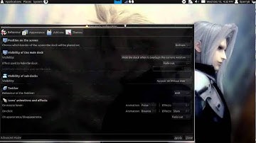 Ubuntu 10.10 AWN or Cairo Dock
