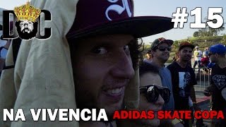 Adidas Skate Copa - Na Vivencia