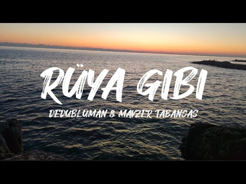 Dedublüman & Mavzer Tabancas (Lyrics / Lyrics Video)