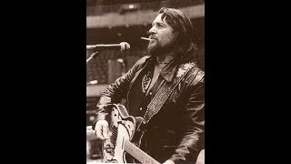 Spanish Johnny by Waylon Jennings &amp; Emmy Lou Harris from 1983