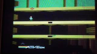 PITFALL 2 - Ending (Atari 2600)