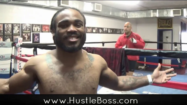 Jeremy 'J Flash' Nichols predicted Pacquiao to def...